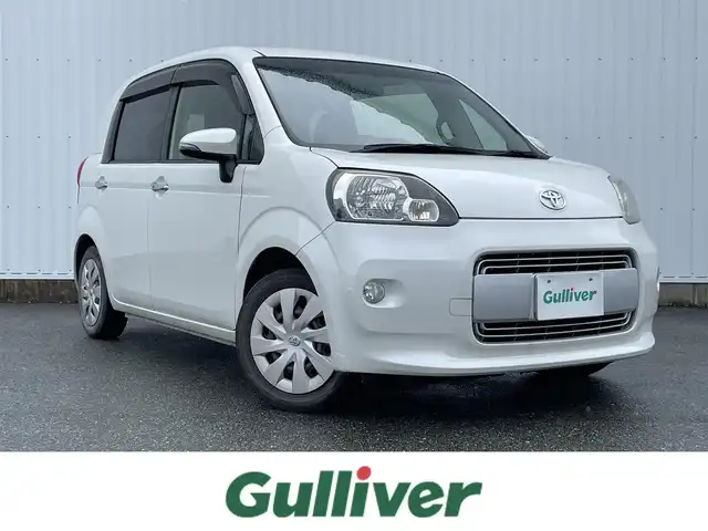 トヨタ ポルテ F アラモード 福岡県 2015(平27)年 7.7万km ホワイトパールクリスタルシャイン ・純正ナビ　/・バックカメラ　・片側パワースライドドア　/・チップアップシート　/・スマートキー／プッシュスタート　/・ＥＴＣ　/・ヘッドライトレベライザー　/。電格ミラー　/・オートライト　/・ハンドルスイッチ