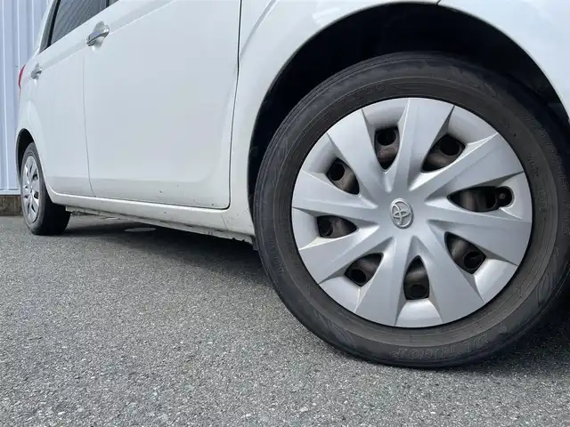 トヨタ ポルテ F アラモード 福岡県 2015(平27)年 7.7万km ホワイトパールクリスタルシャイン ・純正ナビ　/・バックカメラ　・片側パワースライドドア　/・チップアップシート　/・スマートキー／プッシュスタート　/・ＥＴＣ　/・ヘッドライトレベライザー　/。電格ミラー　/・オートライト　/・ハンドルスイッチ