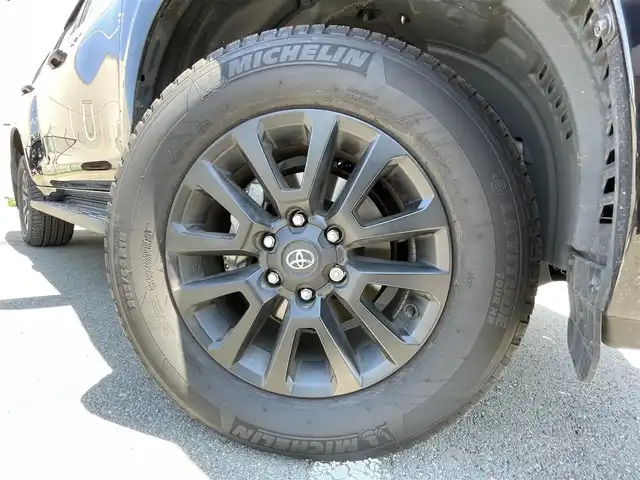 トヨタ ランドクルーザー プラド TX Lパッケージ マットブラED 東京都 2023(令5)年 1.3万km ブラック ムーンルーフ/純正ナビ/パノラミックビュー/プリクラッシュセーフティ/ブラインドスポット/レーンディパーチャー/レーダークルーズ/シートベンチレーション/パワーシート/ETC/ドライブレコーダー