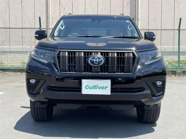 トヨタ ランドクルーザー プラド TX Lパッケージ マットブラED 東京都 2023(令5)年 1.3万km ブラック ムーンルーフ/純正ナビ/パノラミックビュー/プリクラッシュセーフティ/ブラインドスポット/レーンディパーチャー/レーダークルーズ/シートベンチレーション/パワーシート/ETC/ドライブレコーダー
