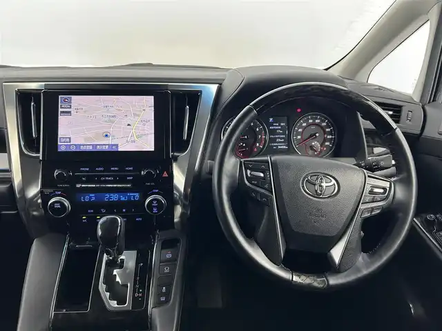 トヨタ アルファード S Cパッケージ 愛知県 2021(令3)年 3.5万km ブラック トヨタセーフティセンス/　　・プリクラッシュセーフティ/　　・レーンディバーチャーアラート/　　・レーントレーシングアシスト/　　・レーダークルーズコントロール/　　・オートマチックハイビーム/　　・ロードサインアシスト/クリアランスソナー/9インチディスプレイオーディオ/　・Bluetooth/　・フルセグ/CD/DVD/バックカメラ/前後ドライブレコーダー/ビルトインETC/純正12インチ後席フリップダウンモニター/AC100V/ファブリックシート/パワーシート/シートポジションメモリ機能（D席）/シートヒーター（前席）/ベンチレーション（前席）/パワーオットマン（N席/2列目）/キャプテンシート/両側パワースライドドア/パワーバックドア/3眼LEDヘッドライト/フォグランプ/純正LEDスタイリッシュビーム/取扱説明書