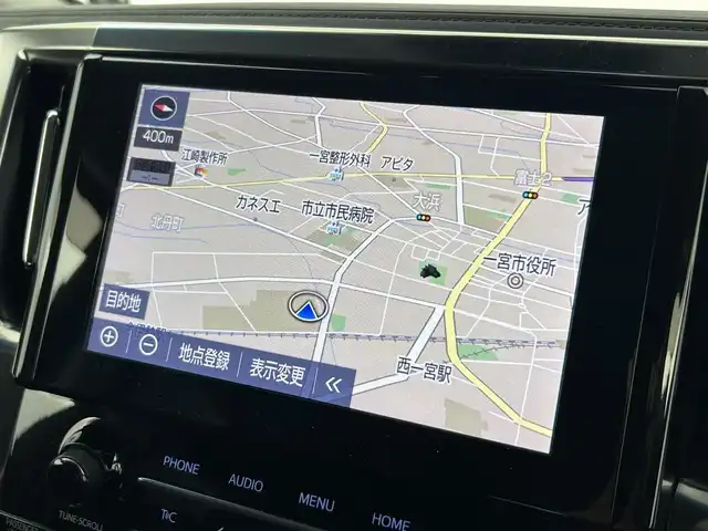 トヨタ アルファード S Cパッケージ 愛知県 2021(令3)年 3.5万km ブラック トヨタセーフティセンス/　　・プリクラッシュセーフティ/　　・レーンディバーチャーアラート/　　・レーントレーシングアシスト/　　・レーダークルーズコントロール/　　・オートマチックハイビーム/　　・ロードサインアシスト/クリアランスソナー/9インチディスプレイオーディオ/　・Bluetooth/　・フルセグ/CD/DVD/バックカメラ/前後ドライブレコーダー/ビルトインETC/純正12インチ後席フリップダウンモニター/AC100V/ファブリックシート/パワーシート/シートポジションメモリ機能（D席）/シートヒーター（前席）/ベンチレーション（前席）/パワーオットマン（N席/2列目）/キャプテンシート/両側パワースライドドア/パワーバックドア/3眼LEDヘッドライト/フォグランプ/純正LEDスタイリッシュビーム/取扱説明書