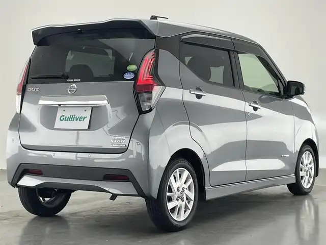 日産 デイズ HWS X プロパイロットED 愛知県 2021(令3)年 4.6万km チタニウムグレーメタリック 純９型ナビ　プロパイロット　全方位　禁煙車　追従クルコン　ＥＴＣ２．０　ドラレコ　衝突軽減　フルセグＴＶ　ＤＶＤ再生　Ｂｌｕｅｔｏｏｔｈ　アイドリングストップ　プッシュスタート　ＬＥＤオートライト