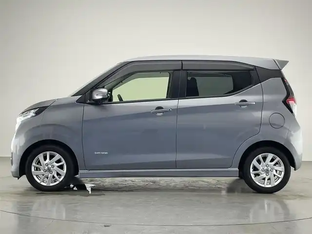 日産 デイズ HWS X プロパイロットED 愛知県 2021(令3)年 4.6万km チタニウムグレーメタリック 純９型ナビ　プロパイロット　全方位　禁煙車　追従クルコン　ＥＴＣ２．０　ドラレコ　衝突軽減　フルセグＴＶ　ＤＶＤ再生　Ｂｌｕｅｔｏｏｔｈ　アイドリングストップ　プッシュスタート　ＬＥＤオートライト