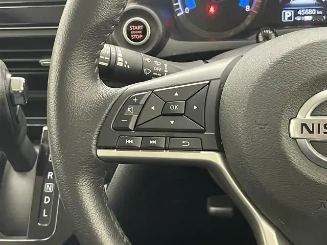 日産 デイズ HWS X プロパイロットED 愛知県 2021(令3)年 4.6万km チタニウムグレーメタリック 純９型ナビ　プロパイロット　全方位　禁煙車　追従クルコン　ＥＴＣ２．０　ドラレコ　衝突軽減　フルセグＴＶ　ＤＶＤ再生　Ｂｌｕｅｔｏｏｔｈ　アイドリングストップ　プッシュスタート　ＬＥＤオートライト