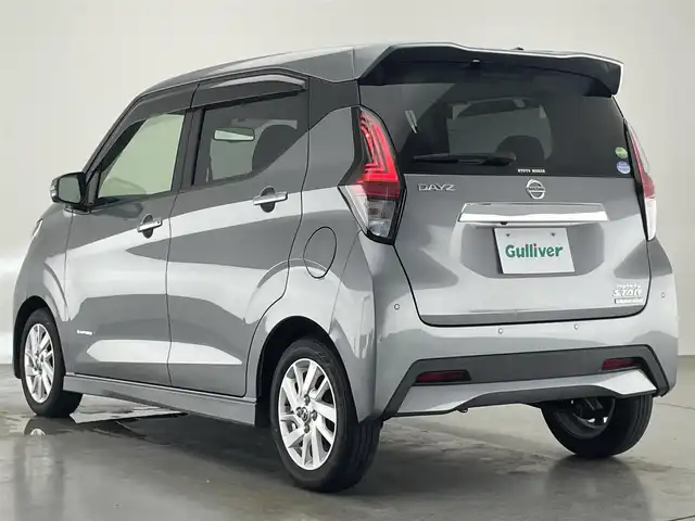 日産 デイズ HWS X プロパイロットED 愛知県 2021(令3)年 4.6万km チタニウムグレーメタリック 純９型ナビ　プロパイロット　全方位　禁煙車　追従クルコン　ＥＴＣ２．０　ドラレコ　衝突軽減　フルセグＴＶ　ＤＶＤ再生　Ｂｌｕｅｔｏｏｔｈ　アイドリングストップ　プッシュスタート　ＬＥＤオートライト