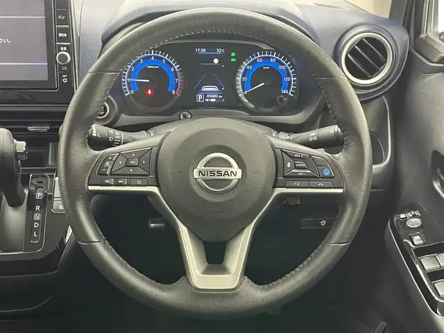 日産 デイズ HWS X プロパイロットED 愛知県 2021(令3)年 4.6万km チタニウムグレーメタリック 純９型ナビ　プロパイロット　全方位　禁煙車　追従クルコン　ＥＴＣ２．０　ドラレコ　衝突軽減　フルセグＴＶ　ＤＶＤ再生　Ｂｌｕｅｔｏｏｔｈ　アイドリングストップ　プッシュスタート　ＬＥＤオートライト