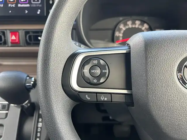 ダイハツ ムーヴ キャンバス セオリー X 岡山県 2023(令5)年 3.5万km ブラックマイカメタリック 純正9インチディスプレイオーディオ/フルセグTV、Bluetooth、AM、FM/AppleCarplay、AndroidAuto/バックカメラ/ETC/両側パワースライドドア/オートライト/スマートアシスト/スマートキー/プッシュスタート