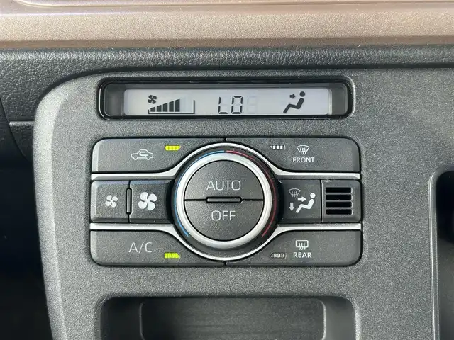 ダイハツ ムーヴ キャンバス セオリー X 岡山県 2023(令5)年 3.5万km ブラックマイカメタリック 純正9インチディスプレイオーディオ/フルセグTV、Bluetooth、AM、FM/AppleCarplay、AndroidAuto/バックカメラ/ETC/両側パワースライドドア/オートライト/スマートアシスト/スマートキー/プッシュスタート