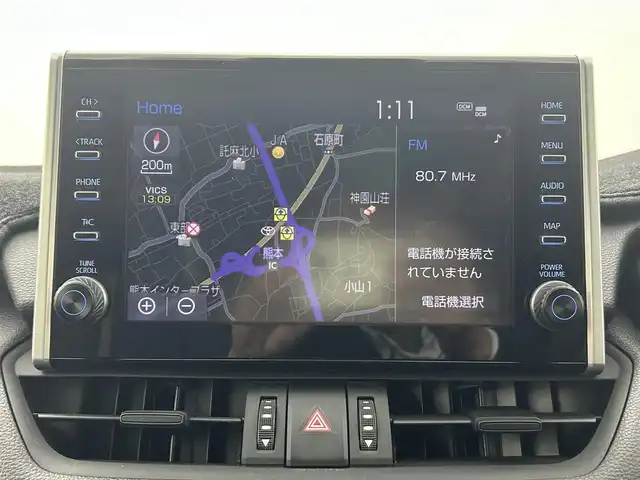 トヨタ ＲＡＶ４ アドベンチャー 熊本県 2022(令4)年 2.2万km アーバンカーキ 禁煙車　/４WD/TRDフロントバンパーガーニッシュ/純正ディスプレイオーディオ（ＡｐｐｌＣａｒＰｌａｙ・ＢＴ・フルセグ・ＵＳＢ）/全周囲カメラ　/社外前後ドライブレコーダー　/ビルトインＥＴＣ　/前後クリアランスソナー　/前席シートヒーター　/ステアリングヒーター/前席エアーシート/運転席パワーシート/メモリシート/パワーバックドア/レーダークルーズコントロール/ブラインドスポットモニター/衝突軽減ブレーキ/レーンキープアシスト/ダウンヒルアシスト/デジタルインナーミラー/ルーフレール/電動パーキング/オートホールド/純正フロアマット/純正19インチAW/オートライト/オートマチックハイビーム/LEDヘッドライト/フォグランプ/スマートキー/プッシュスタート/保証書/取扱説明書