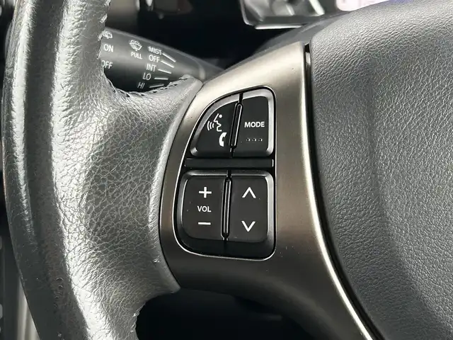 スズキ ハスラー Jスタイル Ⅱ 群馬県 2016(平28)年 6万km ブルーイッシュブラックパール 純正メモリーナビ/（CD/DVD/USB/AUX/Bluetooth）/フルセグテレビ/全方位モニター/デュアルカメラブレーキサポート/誤発進抑制機能/車線逸脱警報機能/ふらつき警報機能/先行車発進お知らせ機能/ハーフレザーシート/シートヒーター/プッシュスタート/HIDヘッドライト/アイドリングストップ/ETC/オートライト/ISOFIX