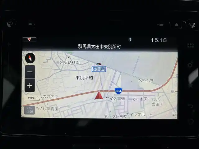 スズキ ハスラー Jスタイル Ⅱ 群馬県 2016(平28)年 6万km ブルーイッシュブラックパール 純正メモリーナビ/（CD/DVD/USB/AUX/Bluetooth）/フルセグテレビ/全方位モニター/デュアルカメラブレーキサポート/誤発進抑制機能/車線逸脱警報機能/ふらつき警報機能/先行車発進お知らせ機能/ハーフレザーシート/シートヒーター/プッシュスタート/HIDヘッドライト/アイドリングストップ/ETC/オートライト/ISOFIX