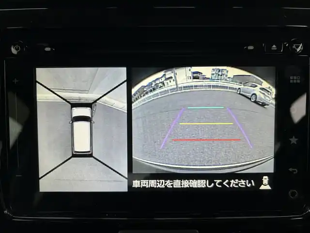 スズキ ハスラー Jスタイル Ⅱ 群馬県 2016(平28)年 6万km ブルーイッシュブラックパール 純正メモリーナビ/（CD/DVD/USB/AUX/Bluetooth）/フルセグテレビ/全方位モニター/デュアルカメラブレーキサポート/誤発進抑制機能/車線逸脱警報機能/ふらつき警報機能/先行車発進お知らせ機能/ハーフレザーシート/シートヒーター/プッシュスタート/HIDヘッドライト/アイドリングストップ/ETC/オートライト/ISOFIX
