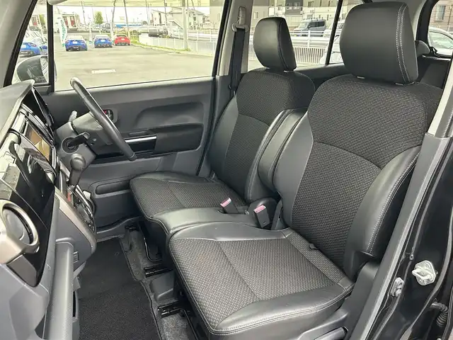 スズキ ハスラー Jスタイル Ⅱ 群馬県 2016(平28)年 6万km ブルーイッシュブラックパール 純正メモリーナビ/（CD/DVD/USB/AUX/Bluetooth）/フルセグテレビ/全方位モニター/デュアルカメラブレーキサポート/誤発進抑制機能/車線逸脱警報機能/ふらつき警報機能/先行車発進お知らせ機能/ハーフレザーシート/シートヒーター/プッシュスタート/HIDヘッドライト/アイドリングストップ/ETC/オートライト/ISOFIX