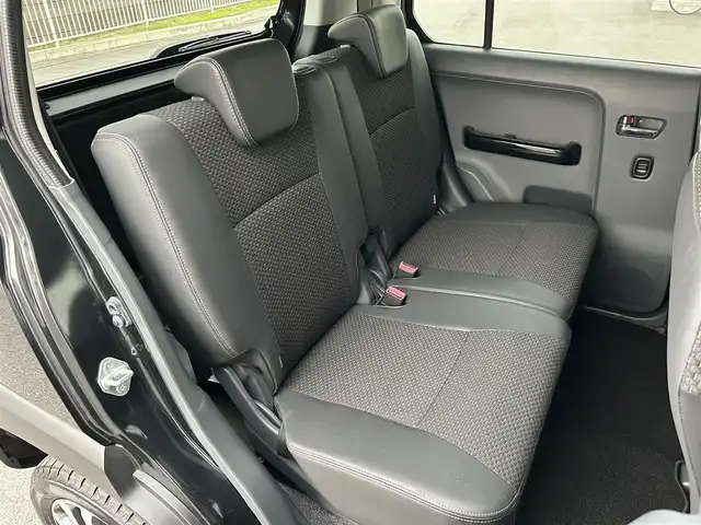 スズキ ハスラー Jスタイル Ⅱ 群馬県 2016(平28)年 6万km ブルーイッシュブラックパール 純正メモリーナビ/（CD/DVD/USB/AUX/Bluetooth）/フルセグテレビ/全方位モニター/デュアルカメラブレーキサポート/誤発進抑制機能/車線逸脱警報機能/ふらつき警報機能/先行車発進お知らせ機能/ハーフレザーシート/シートヒーター/プッシュスタート/HIDヘッドライト/アイドリングストップ/ETC/オートライト/ISOFIX