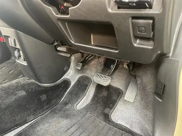 スズキ ハスラー HYBRID X 大分県 2024(令6)年 1.9万km シフォンアイボリーM 衝突軽減ブレーキ/レーンアシスト/オートハイビーム/社外SDナビ/（フルセグ/CD/DVD/Bluetooth）/前後ドライブレコーダー/前席シートヒーター/ステアリングスイッチ/電動格納ミラー/スマートキー・プッシュスタート/オートライト/LEDヘッドライト/保証書・取扱説明書