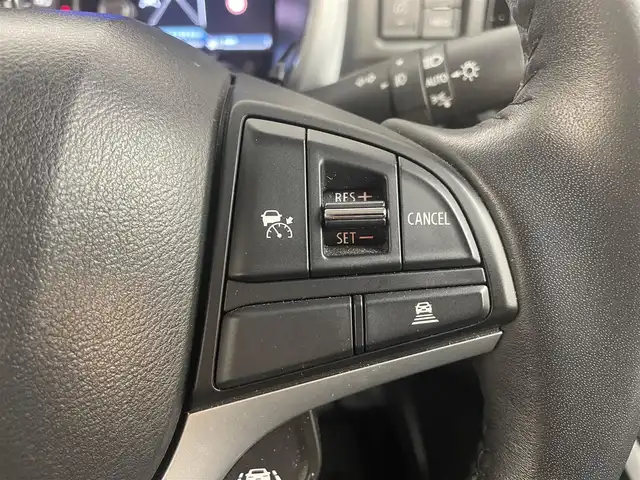 スズキ ハスラー HYBRID X 大分県 2024(令6)年 1.9万km シフォンアイボリーM 衝突軽減ブレーキ/レーンアシスト/オートハイビーム/社外SDナビ/（フルセグ/CD/DVD/Bluetooth）/前後ドライブレコーダー/前席シートヒーター/ステアリングスイッチ/電動格納ミラー/スマートキー・プッシュスタート/オートライト/LEDヘッドライト/保証書・取扱説明書