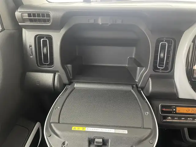 スズキ ハスラー HYBRID X 大分県 2024(令6)年 1.9万km シフォンアイボリーM 衝突軽減ブレーキ/レーンアシスト/オートハイビーム/社外SDナビ/（フルセグ/CD/DVD/Bluetooth）/前後ドライブレコーダー/前席シートヒーター/ステアリングスイッチ/電動格納ミラー/スマートキー・プッシュスタート/オートライト/LEDヘッドライト/保証書・取扱説明書