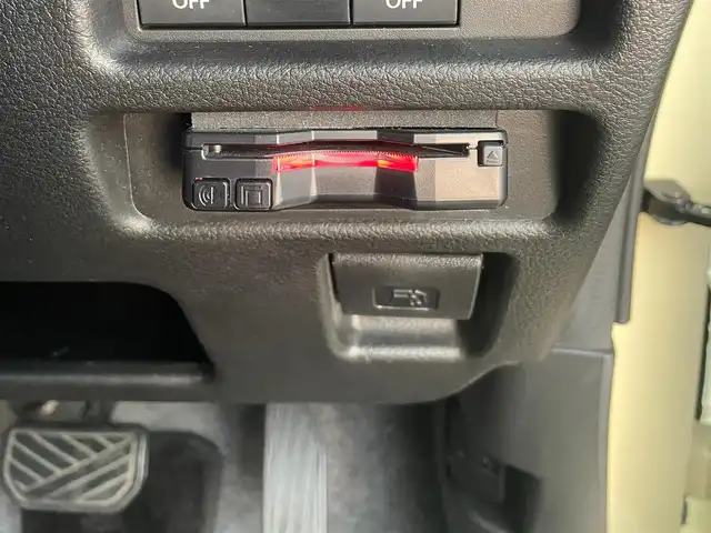 スズキ ハスラー HYBRID X 大分県 2024(令6)年 1.9万km シフォンアイボリーM 衝突軽減ブレーキ/レーンアシスト/オートハイビーム/社外SDナビ/（フルセグ/CD/DVD/Bluetooth）/前後ドライブレコーダー/前席シートヒーター/ステアリングスイッチ/電動格納ミラー/スマートキー・プッシュスタート/オートライト/LEDヘッドライト/保証書・取扱説明書