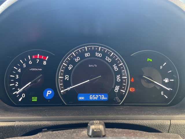 トヨタ エスクァイア Gi 埼玉県 2019(平31)年 6.6万km スパークリングブラックパールクリスタルシャイン セーフティセンス/純正9インチナビ/　　CD/DVD/BT/USB/HDMI/フルセグ/バックカメラ/両側電動スライドドア/クルーズコントロール/コーナーセンサー/ハーフレザーシート/シートヒーター/15インチアルミホイール/ETC2.0/スマートキー/禁煙車