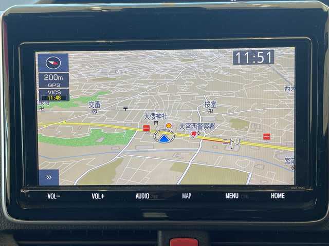 トヨタ エスクァイア Gi 埼玉県 2019(平31)年 6.6万km スパークリングブラックパールクリスタルシャイン セーフティセンス/純正9インチナビ/　　CD/DVD/BT/USB/HDMI/フルセグ/バックカメラ/両側電動スライドドア/クルーズコントロール/コーナーセンサー/ハーフレザーシート/シートヒーター/15インチアルミホイール/ETC2.0/スマートキー/禁煙車