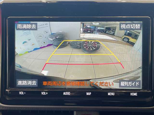 トヨタ エスクァイア Gi 埼玉県 2019(平31)年 6.6万km スパークリングブラックパールクリスタルシャイン セーフティセンス/純正9インチナビ/　　CD/DVD/BT/USB/HDMI/フルセグ/バックカメラ/両側電動スライドドア/クルーズコントロール/コーナーセンサー/ハーフレザーシート/シートヒーター/15インチアルミホイール/ETC2.0/スマートキー/禁煙車