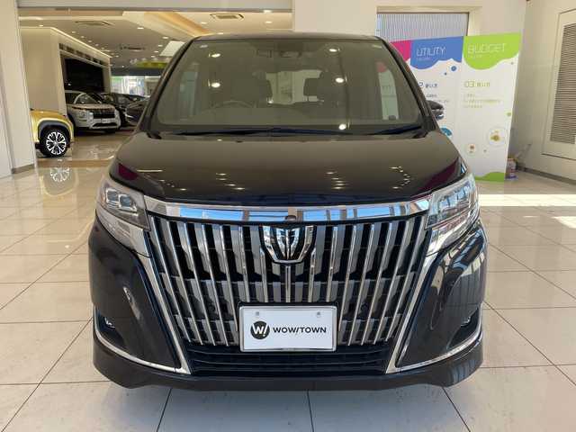 トヨタ エスクァイア Gi 埼玉県 2019(平31)年 6.6万km スパークリングブラックパールクリスタルシャイン セーフティセンス/純正9インチナビ/　　CD/DVD/BT/USB/HDMI/フルセグ/バックカメラ/両側電動スライドドア/クルーズコントロール/コーナーセンサー/ハーフレザーシート/シートヒーター/15インチアルミホイール/ETC2.0/スマートキー/禁煙車