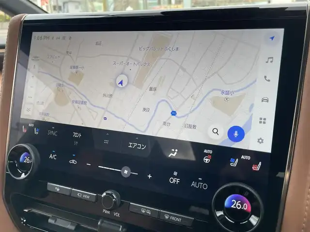 トヨタ ヴェルファイア ハイブリット Z プレミア 福島県 2023(令5)年 1.4万km ブラック セーフティセンス/・プリクラッシュセーフティ/・レーンディパーチャーアラート/・全車速追従機能付レーダークルーズコントロール/・アダプティブハイビームシステム/・ロードサインアシスト/・プロアクティブドライビングアシスト/14インチディスプレイオーディオプラス/【Bluetooth/フルセグTV/HDMI】/・コネクティッドナビ/・10スピーカー/・ETC2.0/・Apple Car Play/Android auto/茶レザーシート/・パワーシート（全席）/・シートヒーター（全席）/・エアシート（全席）/左右独立ムーンルーフ/トヨタチームメイト/パノラミックビューモニター/両側パワースライドドア/・オートステップ/スマートキー/・プッシュスタート/・スペアキー/3眼LEDヘッドライト/取扱説明書/新車時保証書