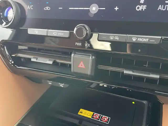 トヨタ ヴェルファイア ハイブリット Z プレミア 福島県 2023(令5)年 1.4万km ブラック セーフティセンス/・プリクラッシュセーフティ/・レーンディパーチャーアラート/・全車速追従機能付レーダークルーズコントロール/・アダプティブハイビームシステム/・ロードサインアシスト/・プロアクティブドライビングアシスト/14インチディスプレイオーディオプラス/【Bluetooth/フルセグTV/HDMI】/・コネクティッドナビ/・10スピーカー/・ETC2.0/・Apple Car Play/Android auto/茶レザーシート/・パワーシート（全席）/・シートヒーター（全席）/・エアシート（全席）/左右独立ムーンルーフ/トヨタチームメイト/パノラミックビューモニター/両側パワースライドドア/・オートステップ/スマートキー/・プッシュスタート/・スペアキー/3眼LEDヘッドライト/取扱説明書/新車時保証書