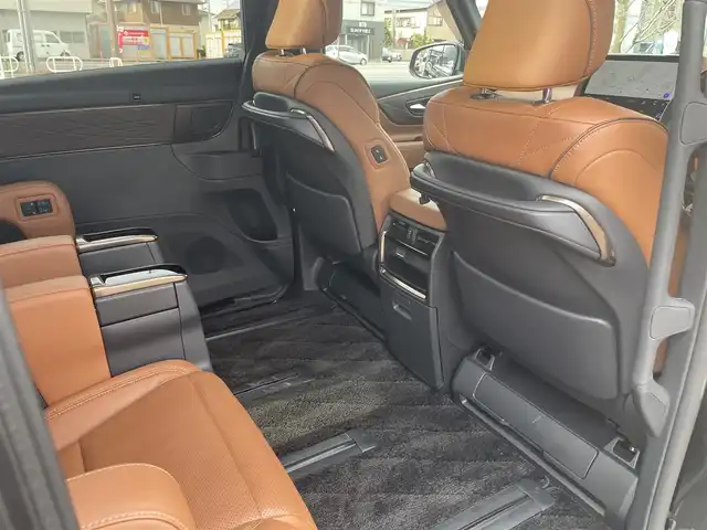 トヨタ ヴェルファイア ハイブリット Z プレミア 福島県 2023(令5)年 1.4万km ブラック セーフティセンス/・プリクラッシュセーフティ/・レーンディパーチャーアラート/・全車速追従機能付レーダークルーズコントロール/・アダプティブハイビームシステム/・ロードサインアシスト/・プロアクティブドライビングアシスト/14インチディスプレイオーディオプラス/【Bluetooth/フルセグTV/HDMI】/・コネクティッドナビ/・10スピーカー/・ETC2.0/・Apple Car Play/Android auto/茶レザーシート/・パワーシート（全席）/・シートヒーター（全席）/・エアシート（全席）/左右独立ムーンルーフ/トヨタチームメイト/パノラミックビューモニター/両側パワースライドドア/・オートステップ/スマートキー/・プッシュスタート/・スペアキー/3眼LEDヘッドライト/取扱説明書/新車時保証書