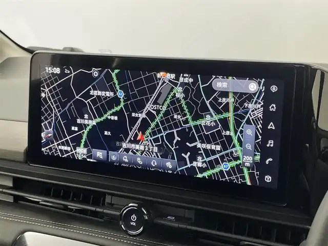 日産 セレナ ハイウェイスター V 埼玉県 2024(令6)年 0.9万km ブリリアントシルバー プロパイロット　純正１２．３インチナビ　アラウンドビューモニター　ＢＳＩ　ビルトインＥＴＣ２．０　前後ドライブレコーダー　レーダークルーズ　インテリジェントルームミラー　ワイヤレス充電　ＨＤＭＩ　ＴＶ