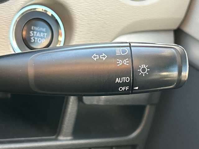 スズキ ワゴンＲ FZ 茨城県 2014(平26)年 9.3万km ミステリアスバイオレットパール 社外ナビ　/衝突軽減システム　/アイドリングストップ　/シートヒーター　/プッシュスタート/スペアキー　/電動格納ミラー　/横滑り防止装置　/盗難防止装置　/パワーウィンドウ　/パワーステアリング　/ドアバイザー　/社外フロアマット