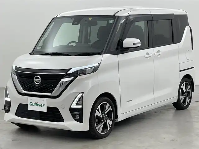 日産 ルークス