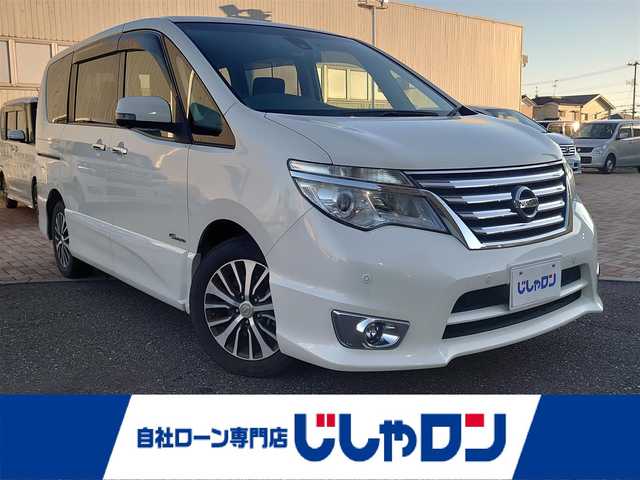 日産 セレナ