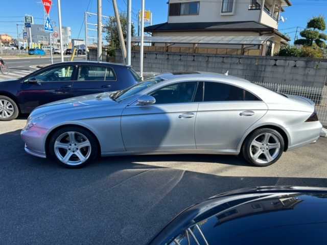 メルセデス・ベンツ ＣＬＳ３５０