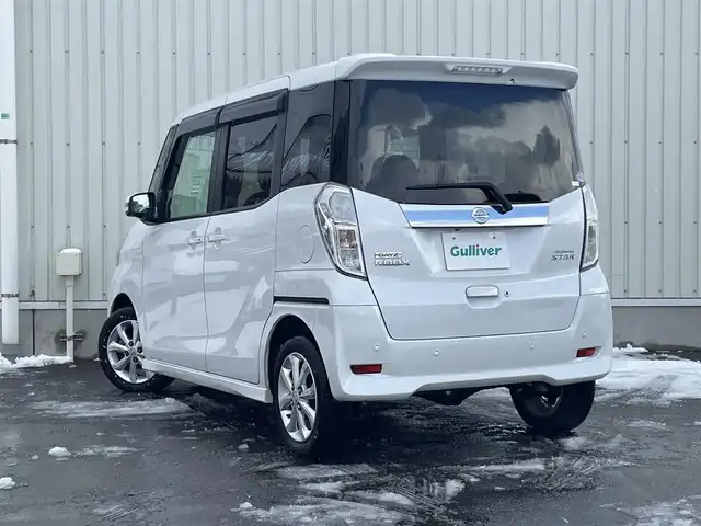 日産 デイズ ルークス