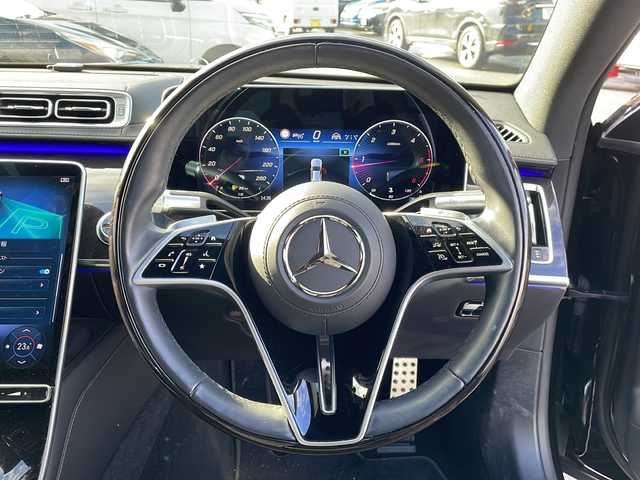 メルセデス・ベンツ Ｓ４００ｄＬ