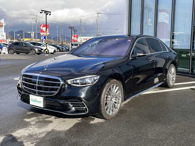 メルセデス・ベンツ Ｓ４００ｄＬ