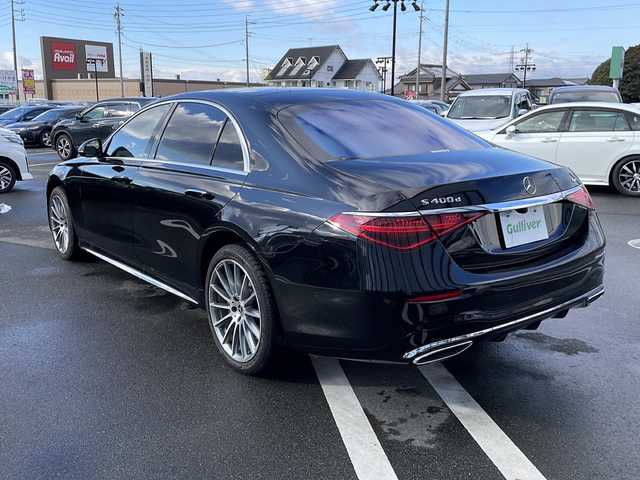 メルセデス・ベンツ Ｓ４００ｄＬ