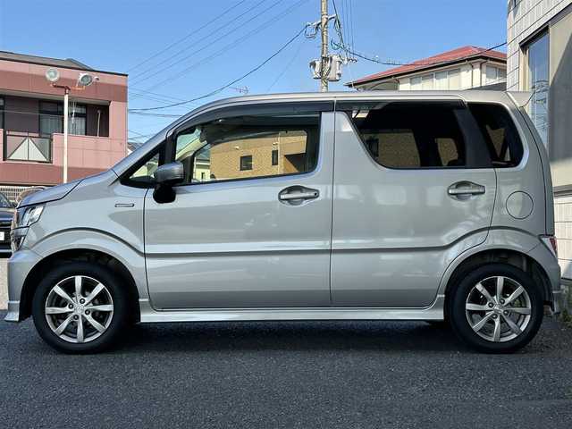 マツダ フレア ハイブリッドXS 福岡県 2021(令3)年 2.9万km シルバー ワンオーナー/社外8インチメモリナビ【CN-RZ865】/　(AM/FM/Bluetooth/iPod/フルセグTV)/全方位モニター/バックモニター/運転支援機能/・デュアルセンサーブレーキサポート/・誤発進抑制機能/・車線逸脱警報/・ふらつき警報/・先行車発進お知らせ機能/・後退時ブレーキサポート/・後方誤発進抑制機能/・ヘッドアップディスプレイ/リヤパーキングセンサー/純正14インチアルミホイール/前方ドライブレコーダー/ビルトインETC/革巻きステアリング/ステアリングスイッチ/シートヒーター(運転席)/純正フロアマット/電格ウインカーミラー/ドアバイザー/スペアキー×1/保証書/取扱説明書