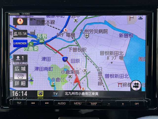 マツダ フレア ハイブリッドXS 福岡県 2021(令3)年 2.9万km シルバー ワンオーナー/社外8インチメモリナビ【CN-RZ865】/　(AM/FM/Bluetooth/iPod/フルセグTV)/全方位モニター/バックモニター/運転支援機能/・デュアルセンサーブレーキサポート/・誤発進抑制機能/・車線逸脱警報/・ふらつき警報/・先行車発進お知らせ機能/・後退時ブレーキサポート/・後方誤発進抑制機能/・ヘッドアップディスプレイ/リヤパーキングセンサー/純正14インチアルミホイール/前方ドライブレコーダー/ビルトインETC/革巻きステアリング/ステアリングスイッチ/シートヒーター(運転席)/純正フロアマット/電格ウインカーミラー/ドアバイザー/スペアキー×1/保証書/取扱説明書