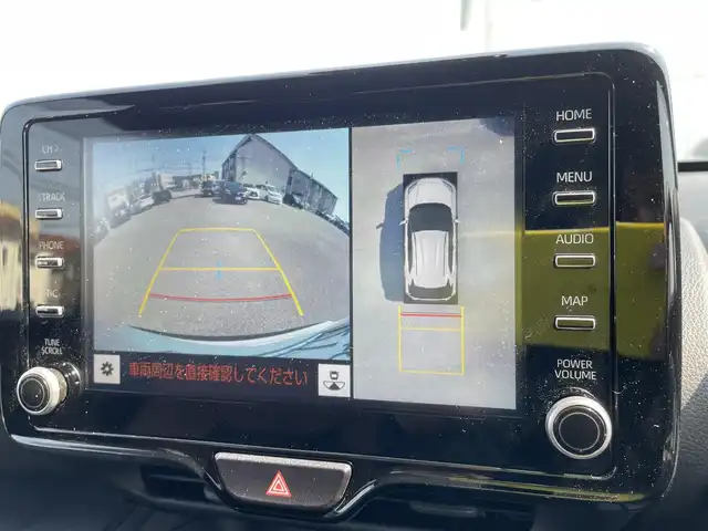 トヨタ ヤリスクロス ハイブリッド Z アドベンチャー 石川県 2023(令5)年 3.2万km プラチナホワイトパールマイカ 純正ディスプレイオーディオ/全方位カメラ/LEDヘッドライト/トヨタセーフティセンス/レーダークルーズ/スマートキー/プッシュスタート/電動ミラー/ハーフレザーシート/クリアランスソナー/パワーバックドア/スタッドレス&AW積み込み
