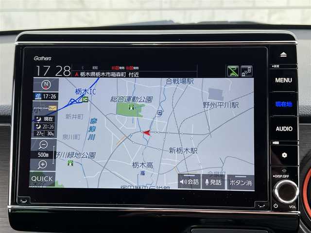 ホンダ Ｎ ＯＮＥ RS 栃木県 2020(令2)年 2.7万km プレミアムイエローパールⅡ 禁煙車/純正ナビ/フルセグTV/CD/DVDプレーヤー/Bluetoothオーディオ/バックカメラ/ナビ連動ドラレコ/アダプティブクルーズコントロール/衝突被害軽減/レーンキープアシスト/シートヒーター/ＬＥＤヘッドライト/電子制御パーキングブレーキ/専用１５インチアルミホイール/フルLEDリアコンビネーションランプ/充電用USBジャック/スマートキー×2/保証書