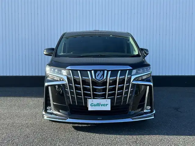 トヨタ アルファード S Cパッケージ 千葉県 2022(令4)年 4.6万km ブラック モデリスタエアロ/9インチディスプレイオーディオ/バックカメラ/衝突被害軽減システム/車線逸脱警報/クルーズコントロール/フリップダウンモニター/サンルーフ/レザーシート/両側パワースライドドア/横滑り防止装置/ETC/ドライブレコーダー/LEDヘッドライト/フォグランプ/オートライト/ウィンカーミラー/電動格納ミラー/純正18インチAW/エアシート/シートリフター/ステアリングヒーター/プッシュスタート/スマートキー/フロアマット/ドアバイザー/スペアキー/取扱説明書/保証書