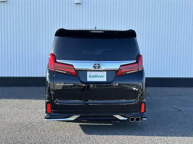 トヨタ アルファード S Cパッケージ 千葉県 2022(令4)年 4.6万km ブラック モデリスタエアロ/9インチディスプレイオーディオ/バックカメラ/衝突被害軽減システム/車線逸脱警報/クルーズコントロール/フリップダウンモニター/サンルーフ/レザーシート/両側パワースライドドア/横滑り防止装置/ETC/ドライブレコーダー/LEDヘッドライト/フォグランプ/オートライト/ウィンカーミラー/電動格納ミラー/純正18インチAW/エアシート/シートリフター/ステアリングヒーター/プッシュスタート/スマートキー/フロアマット/ドアバイザー/スペアキー/取扱説明書/保証書
