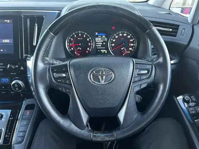 トヨタ アルファード S Cパッケージ 千葉県 2022(令4)年 4.6万km ブラック モデリスタエアロ/9インチディスプレイオーディオ/バックカメラ/衝突被害軽減システム/車線逸脱警報/クルーズコントロール/フリップダウンモニター/サンルーフ/レザーシート/両側パワースライドドア/横滑り防止装置/ETC/ドライブレコーダー/LEDヘッドライト/フォグランプ/オートライト/ウィンカーミラー/電動格納ミラー/純正18インチAW/エアシート/シートリフター/ステアリングヒーター/プッシュスタート/スマートキー/フロアマット/ドアバイザー/スペアキー/取扱説明書/保証書