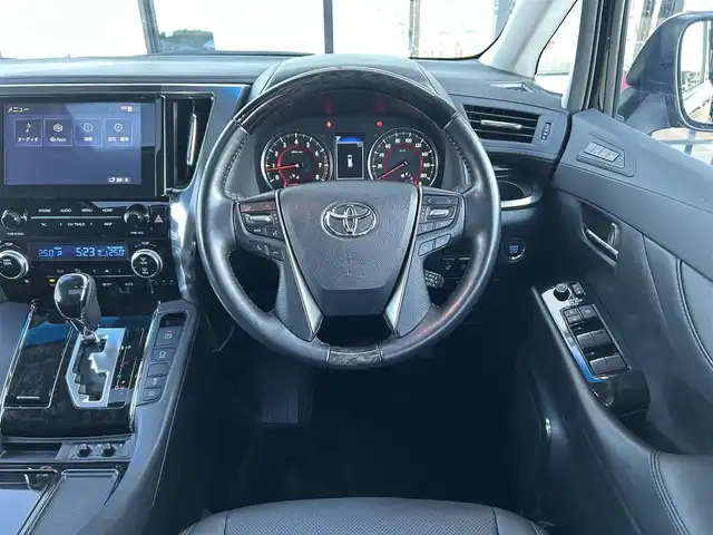 トヨタ アルファード S Cパッケージ 千葉県 2022(令4)年 4.6万km ブラック モデリスタエアロ/9インチディスプレイオーディオ/バックカメラ/衝突被害軽減システム/車線逸脱警報/クルーズコントロール/フリップダウンモニター/サンルーフ/レザーシート/両側パワースライドドア/横滑り防止装置/ETC/ドライブレコーダー/LEDヘッドライト/フォグランプ/オートライト/ウィンカーミラー/電動格納ミラー/純正18インチAW/エアシート/シートリフター/ステアリングヒーター/プッシュスタート/スマートキー/フロアマット/ドアバイザー/スペアキー/取扱説明書/保証書