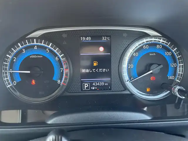 日産 ルークス HWS Gターボ プロパイロットED 岡山県 2021(令3)年 4.4万km ブラック 登録時走行距離43439km/純正９インチナビ/プロパイロット/全方位カメラ/フルセグTV(AM.FM.CD.DVD.TV.BT)/両側パワースライドドア/ハンズフリーオートスライドドア/ETC/ドライブレコーダー/コーナーセンサー/衝突軽減ブレーキ/レーンキープアシスト/横滑防止装置/盗難防止装置/オートライト/純正LEDライト/アイドリングストップ/電動リアゲート/純正15インチAW/純正フロアマット