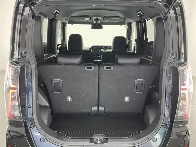 ダイハツ タント カスタム RS 愛知県 2024(令6)年 0.4万km ブラックマイカメタリック フォグランプ/プッシュスタート/ターボ車/Bluetooth/純正ナビ/LEDライト/両側パワースライドドア/カーテンエアバック/オートハイビーム/純正アルミホイール/前席シートヒーター