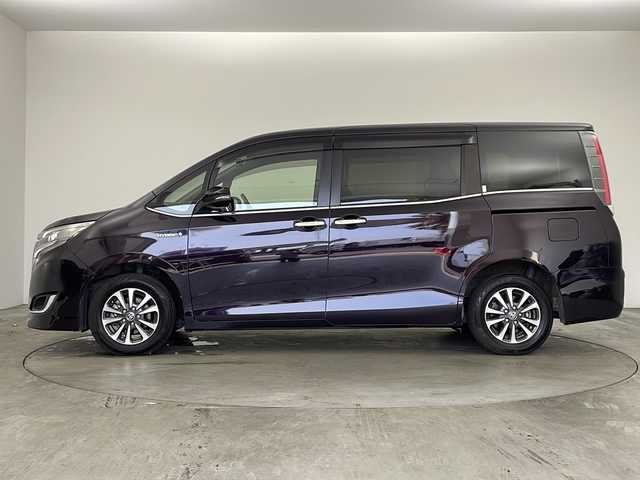 トヨタ エスクァイア ハイブリッド Gi 兵庫県 2019(令1)年 7.1万km ボルドーマイカメタリック ・純正10.5インチナビ&TV&CD&DVD&SD&BT/・バックカメラ/・両側パワースライドドア/・ビルトインETC/・スマートキー/・革シート/・前席シートヒーター/・クルーズコントロール/・nanoe/・トヨタセーフティセンス/・プリクラッシュセーフティ/・レーンディパーチャーアラート/・パーキングサポートブレーキ/・クリアランスソナー/・オートマチックハイビーム/・トラクションコントロール/・LEDヘッドライト/・LEDフォグライト